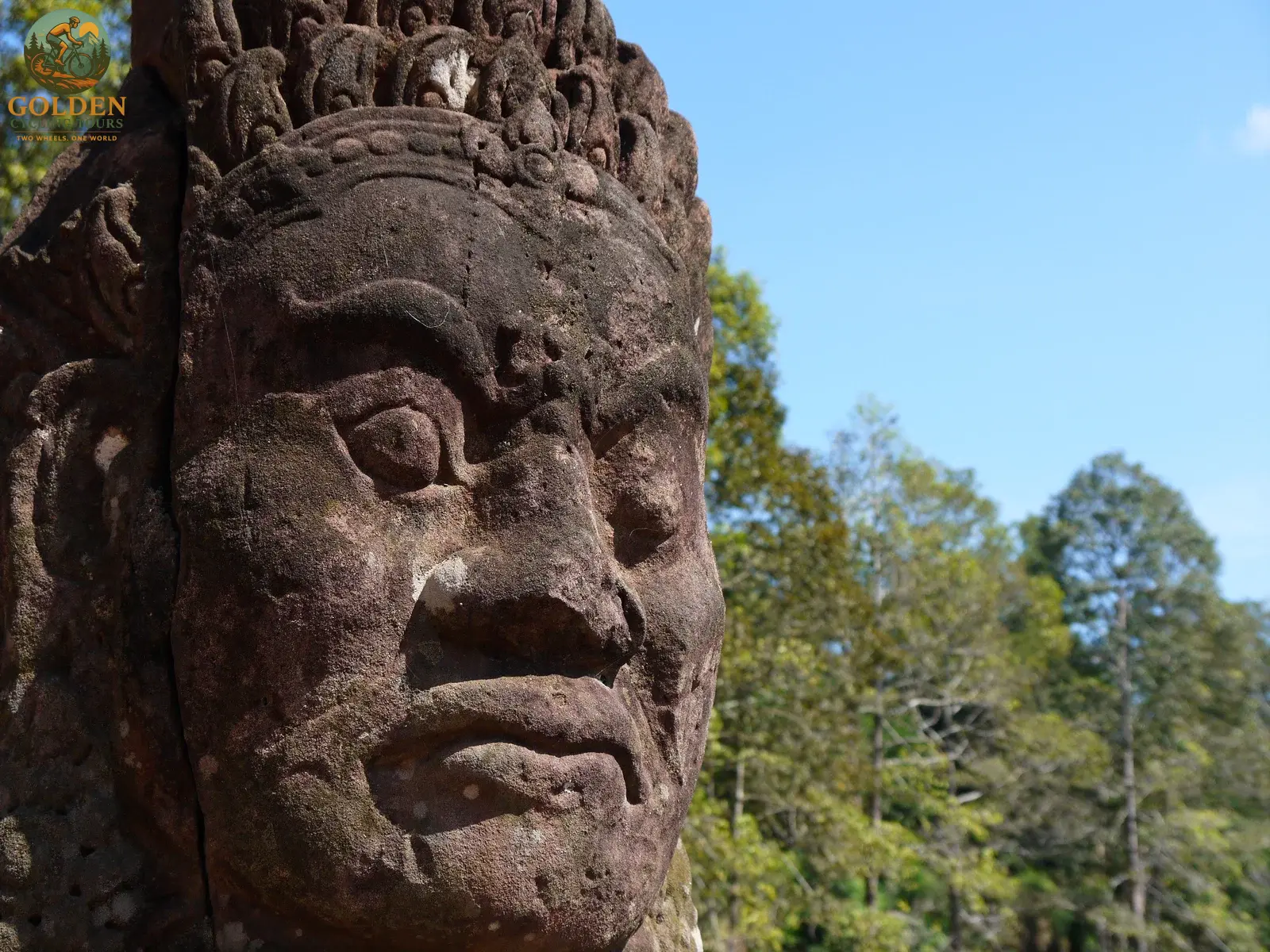 14 Days Hoi An to Angkor Wat Cycling Tour